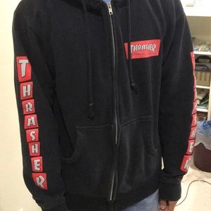 Thrasher hoodie